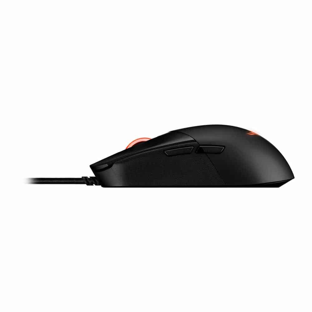 (image for) ASUS ROG Strix Impact III Ambidextrous Optical Gaming Mouse